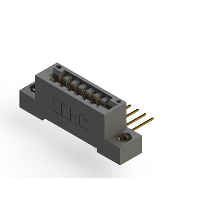 896-007-558-108 EDAC Inc.  Edgeboard Connectors